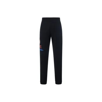 VERSACE Knitted Sweatpants Men Black