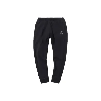LiNing Knitted Sports Pants Men's Black