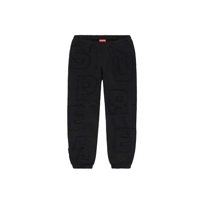 Supreme Cutout Letters Sweatpant-3