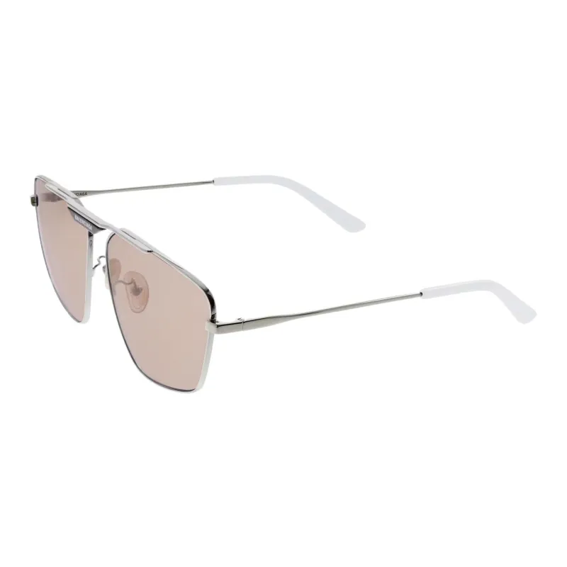 Balenciaga Tag 2.0 Navigator Sunglasses-0