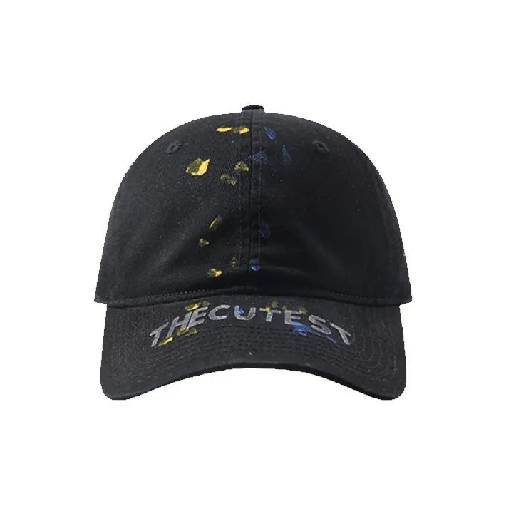 RX UVCUT Polyester Baseball Caps Unisex-9