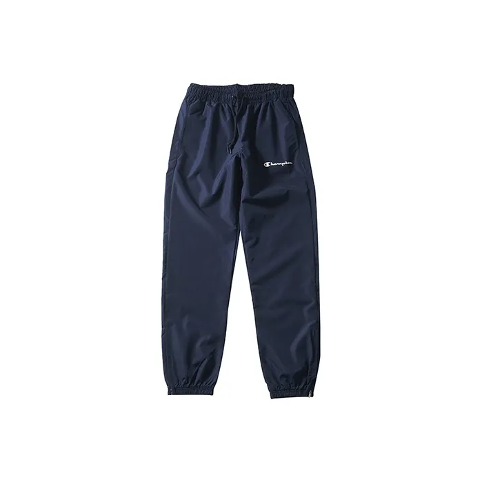 Champion Jogger Casual Pants US Version Unisex Navy Blue-0