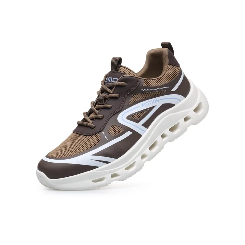 Romon Cushioning Low Top Chunky Sneakers Men's-12