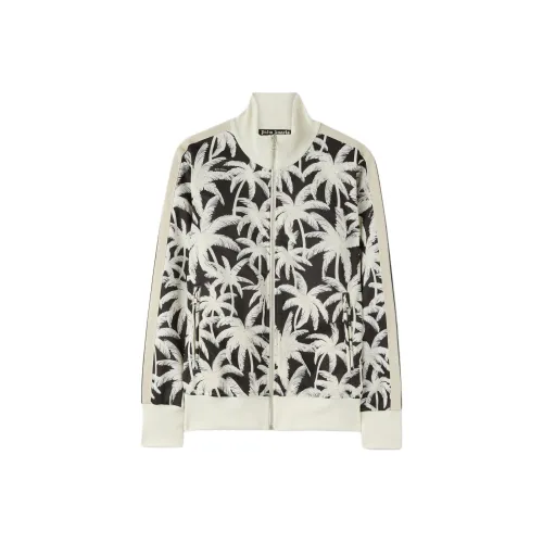 PALM ANGELS All Over Palms Track Jacket
