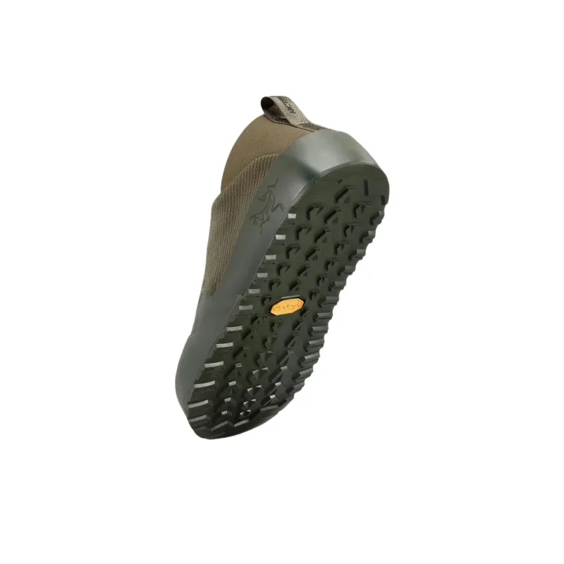 Arcteryx KRAGG Anti Slip Wear Resistant Low Top Casual Shoes Men's Green-3