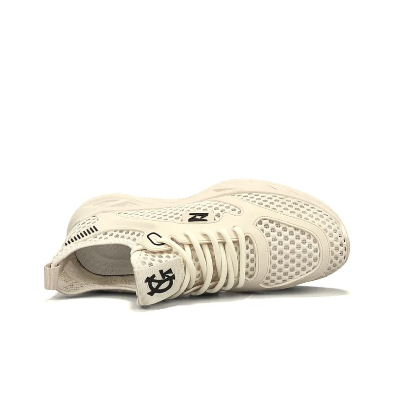 Little Daisy Slip Resistant Height Increasing Abrasion Resistant River Trekking Shoes Men's-4
