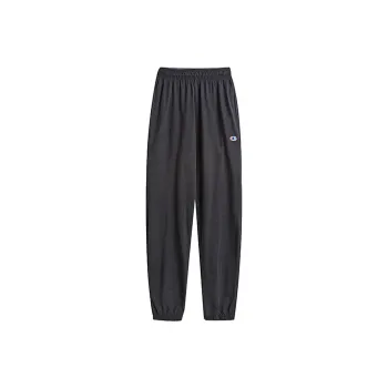 Champion Knitted Sweatpants Men Black
