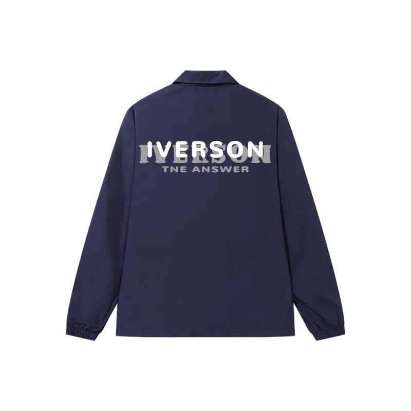 AI3 Iverson China Series Jackets Unisex-6