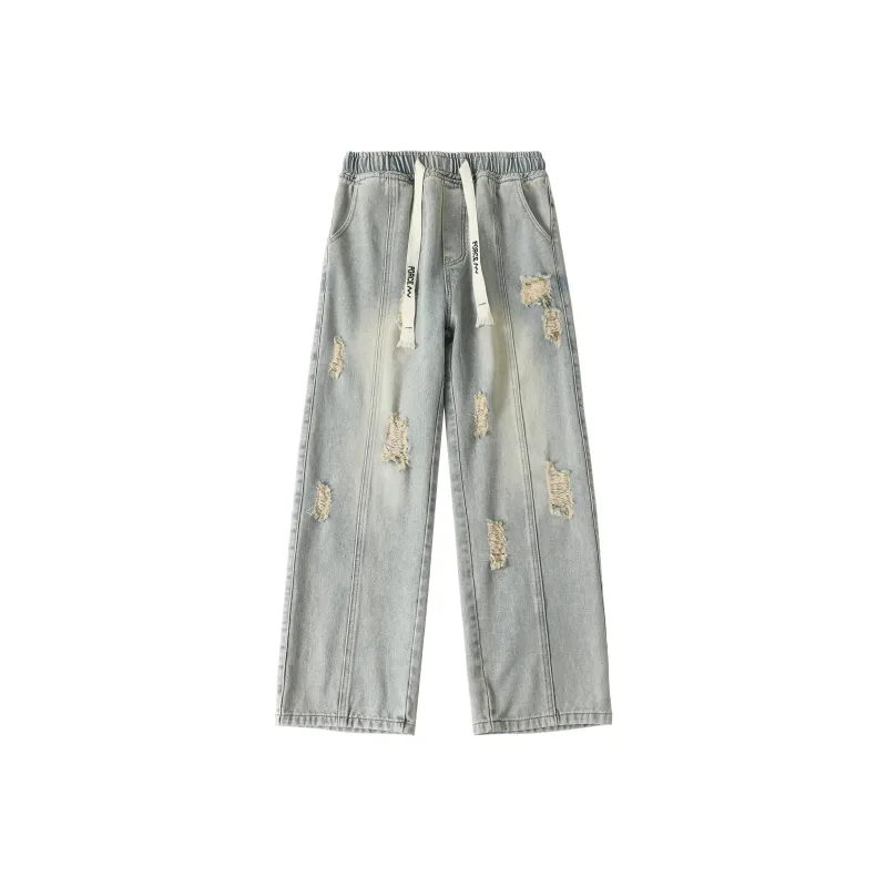 FORCEREPUBLIK Jeans Unisex-7