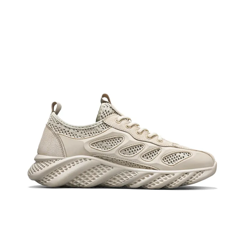 Little Daisy Slip Resistant, Breathable, Lightweight Low Top Casual Shoes Men's-1