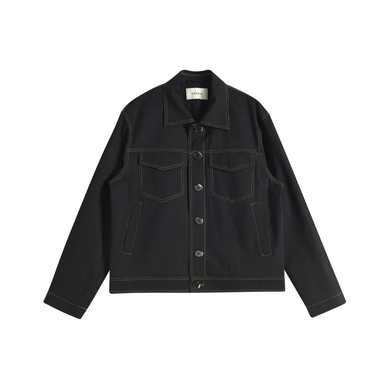 COKEIN FW24 Jackets Coats Unisex-0