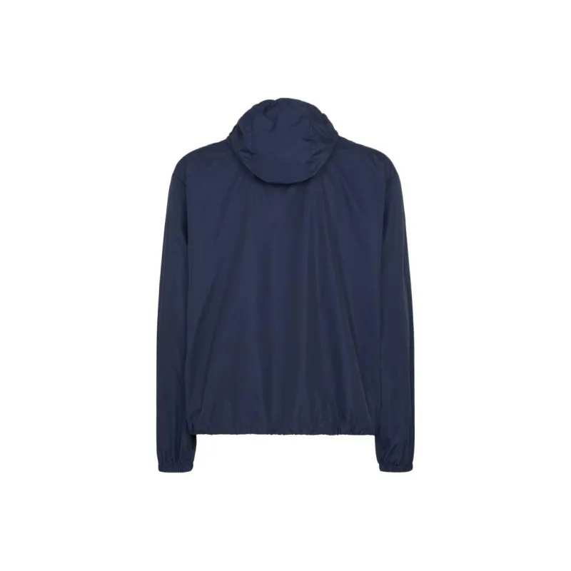 FENDI Jackets Men Blue-1