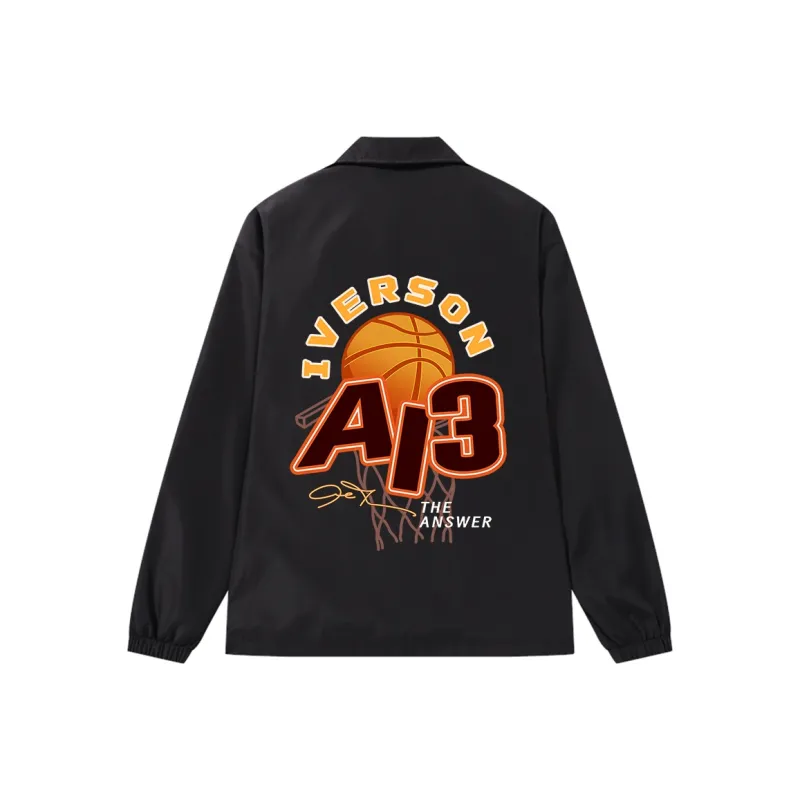 AI3 Iverson China Series Jackets Unisex-0