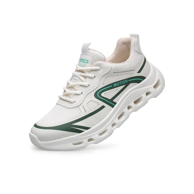 Romon Cushioning Low Top Chunky Sneakers Men's-2