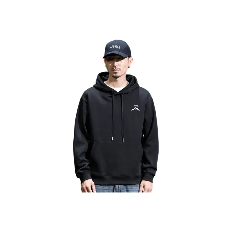 Jeep Fashion Sports Collection Sweatshirt Unisex-0