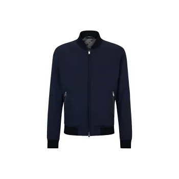 HUGO BOSS P Hanry Zip up Bomber Jacket