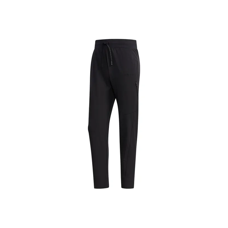 Adidas Neo Sports Pants Men's Black-0