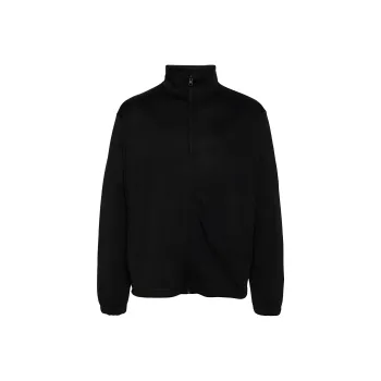 ARTE Jill Jersey Zip up Sweatshirt