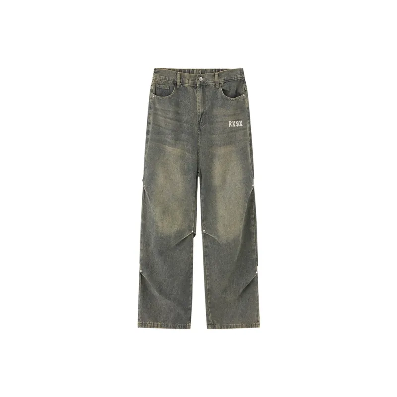 R.X.G.X Jeans Unisex-5