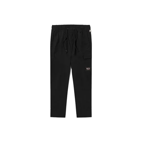 Timberland Cargo Pants Men Black