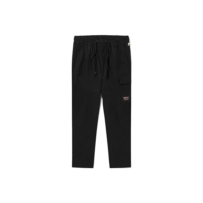 Timberland Cargo Pants Men Black-0
