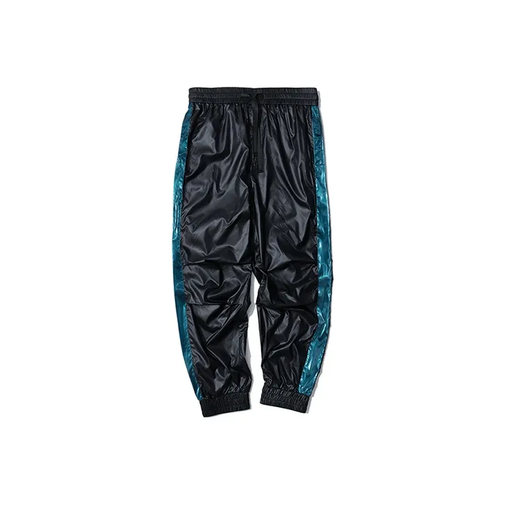 DUEPLAY Jogger Casual Pants Unisex Black-0