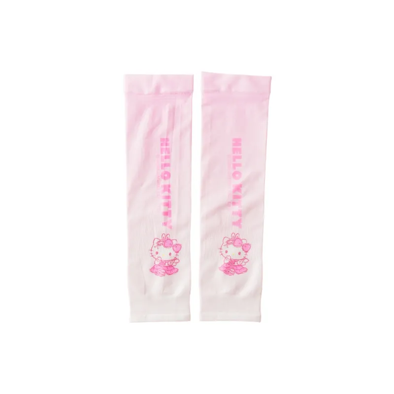 Sanrio Kuromi My Melody Polyamide Elastane Sun Protection Sleeves Kids'-8