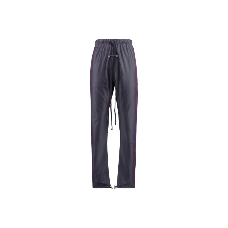 Fear Of God Essentials SS20 Knitted Sweatpants Fall Unisex Dazzling Color-0