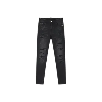 DEGAIA Jeans Men Black
