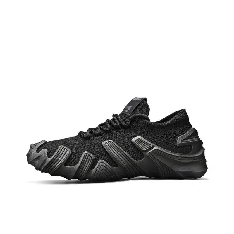 Little Daisy Cushioning, Slip Resistant, And Abrasion Resistant Low Top Casual Shoes Men's-14