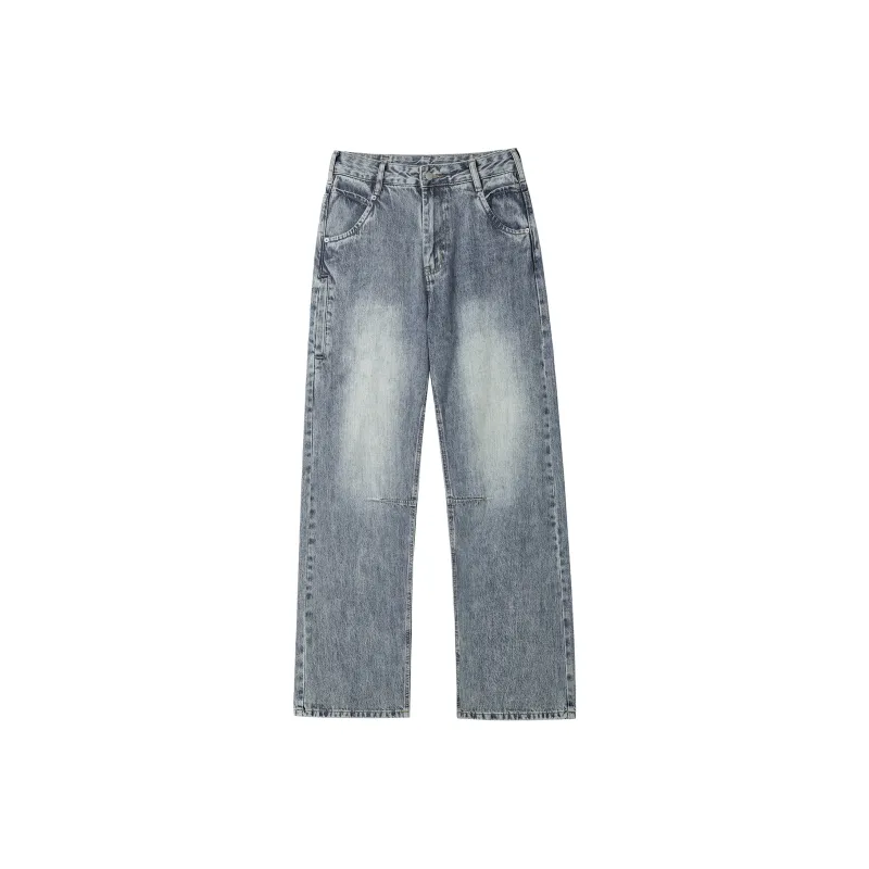 FORCEPULR Jeans Unisex Blue-0
