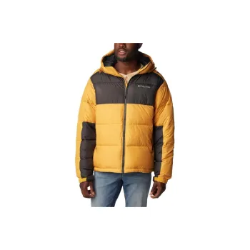 Columbia Pike Lake™ II Jackets Coats Men's Yellow