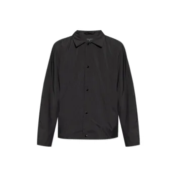 RAG&BONE Logo patch Shirt Jacket