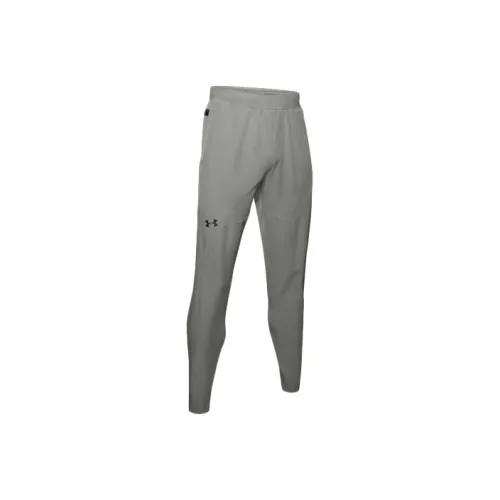Under Armour Woven Collection Sports Pants Men's Gravity Green