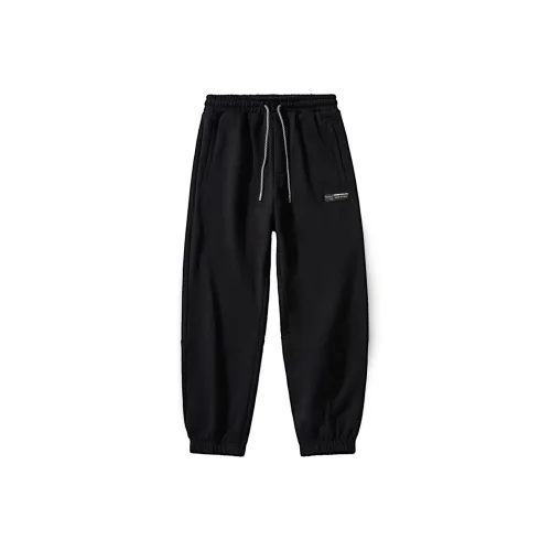 Lilbetter Knitted Sports Pants Men's