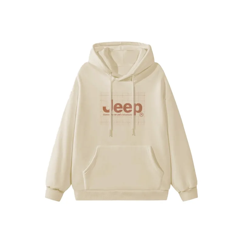 Jeep Fashion Sports Collection Sweatshirt Unisex-20