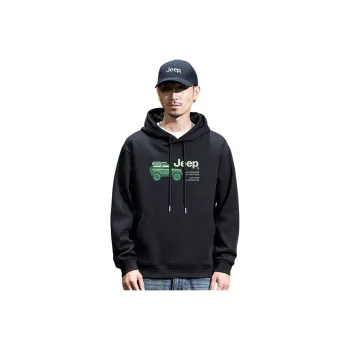 Jeep Outdoor Casual Sweatshirt Unisex