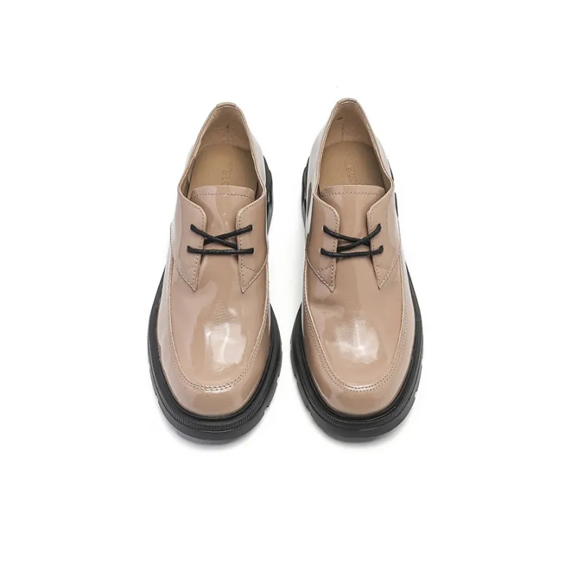 BLOCCO5 Derby Shoes Women's Casual Shoes 4.5cm Women's-13