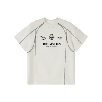RICE NINE TEN T Shirts Unisex