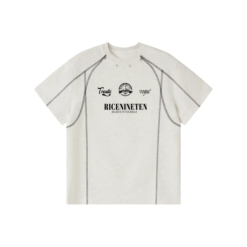 RICE NINE TEN T Shirts Unisex-0