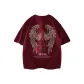 Burgundy (100% cotton)