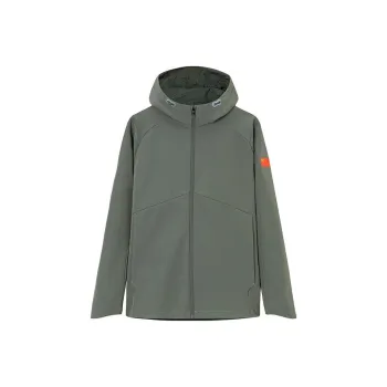 Anta Jackets Coats Men's Canopy Green