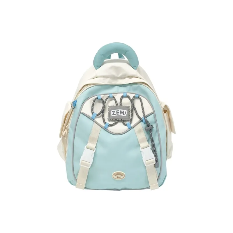 URBAN FOREST Nylon Backpack Women's Multicolor-23