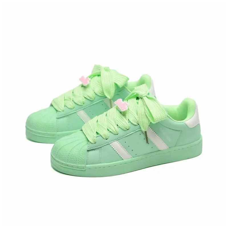 ABCIO Water-Resistant And Slip-Resistant Low-Top Skateboard Shoes Box Included-18