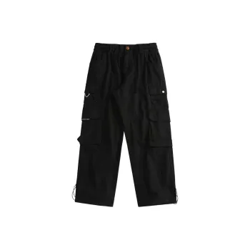 TYPERIGHTER Loose Fit Casual Pants Unisex