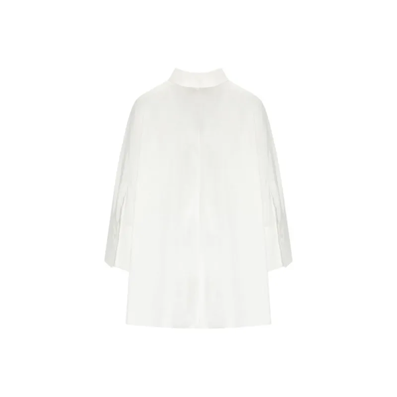 WEEKEND MaxMara Shirt Women's White-1