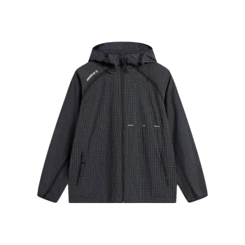 LiNing Lightweight Sun Protection Clothing Men's Black