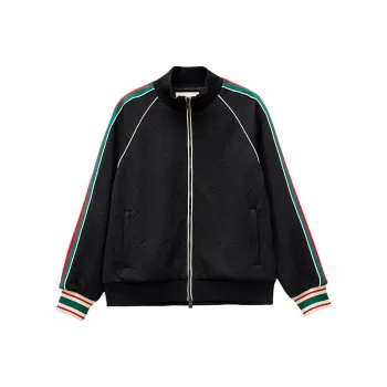 Ed Hardy SS24 Jackets & Coats Men's Black