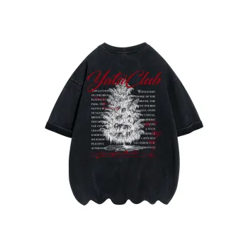 YATSI T Shirts Unisex