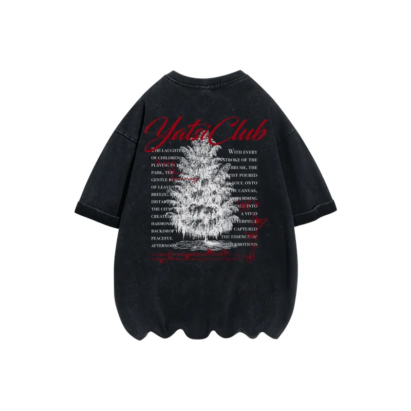 YATSI T Shirts Unisex-0